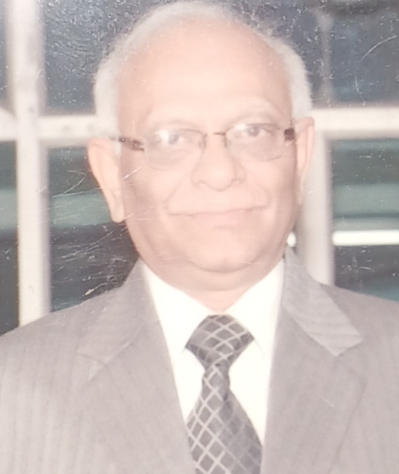 Lion Dr.Alok Bhatnagar