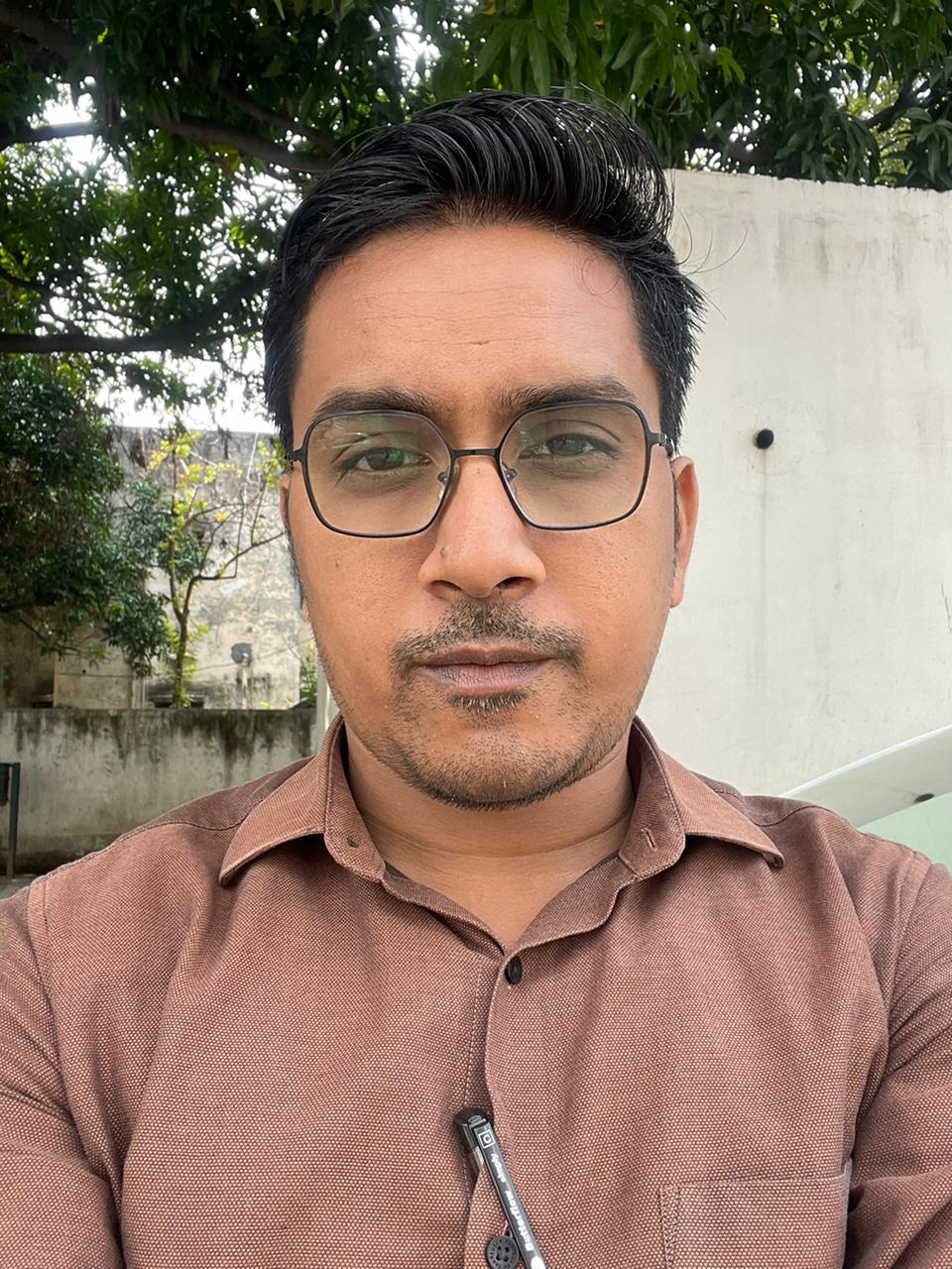 Lion Dr.Alok Bhatnagar