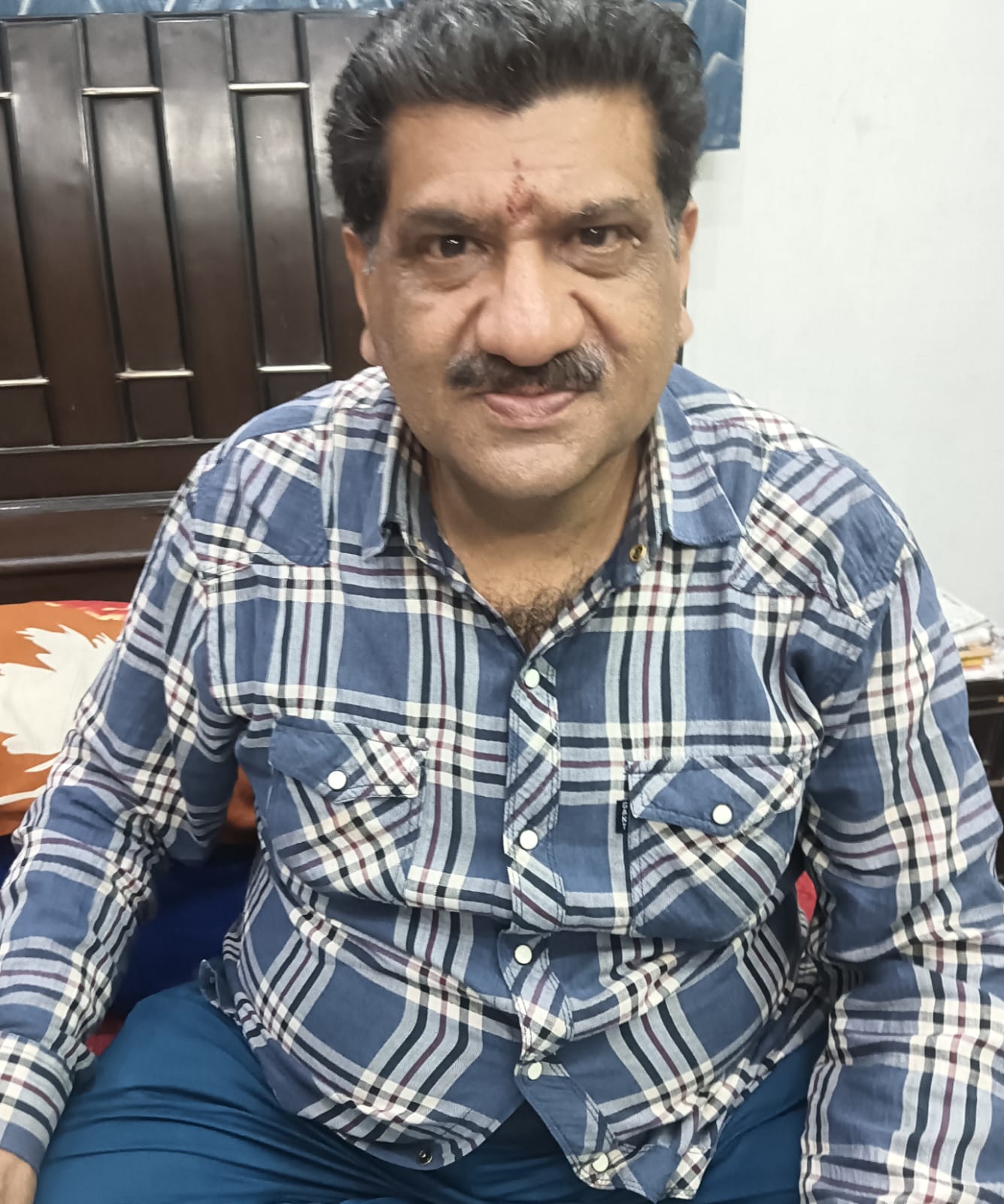 Lion Dr.Alok Bhatnagar