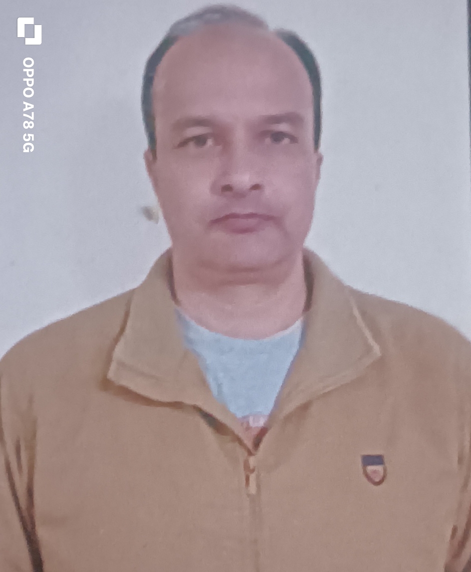Lion Dr.Alok Bhatnagar