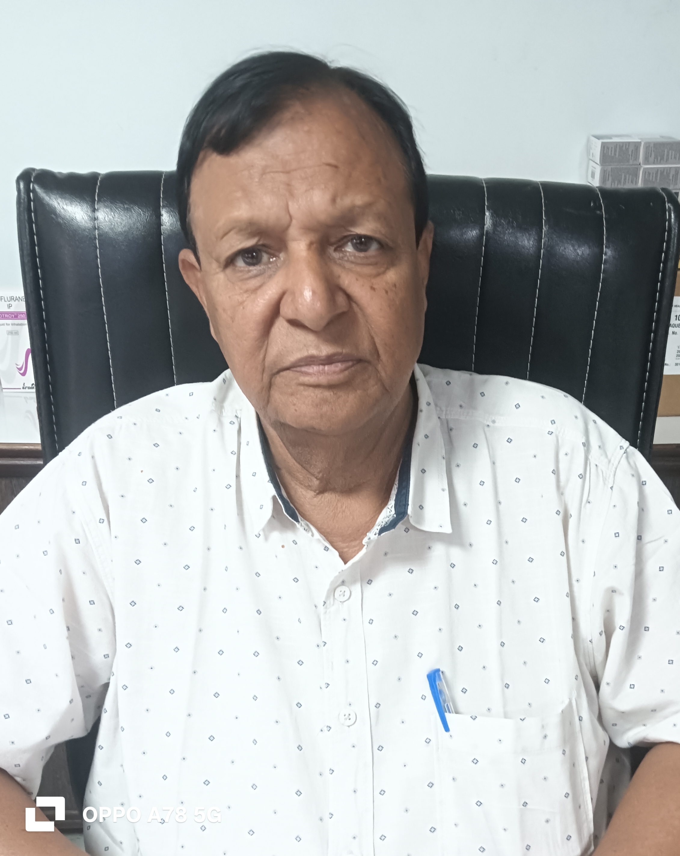 Lion Dr.Alok Bhatnagar