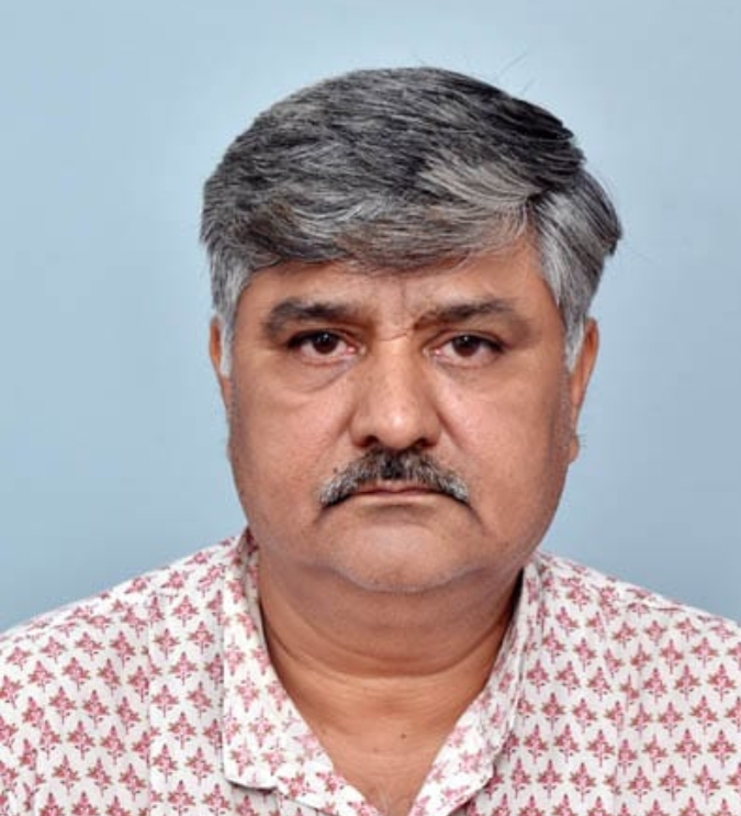 Lion Dr.Alok Bhatnagar