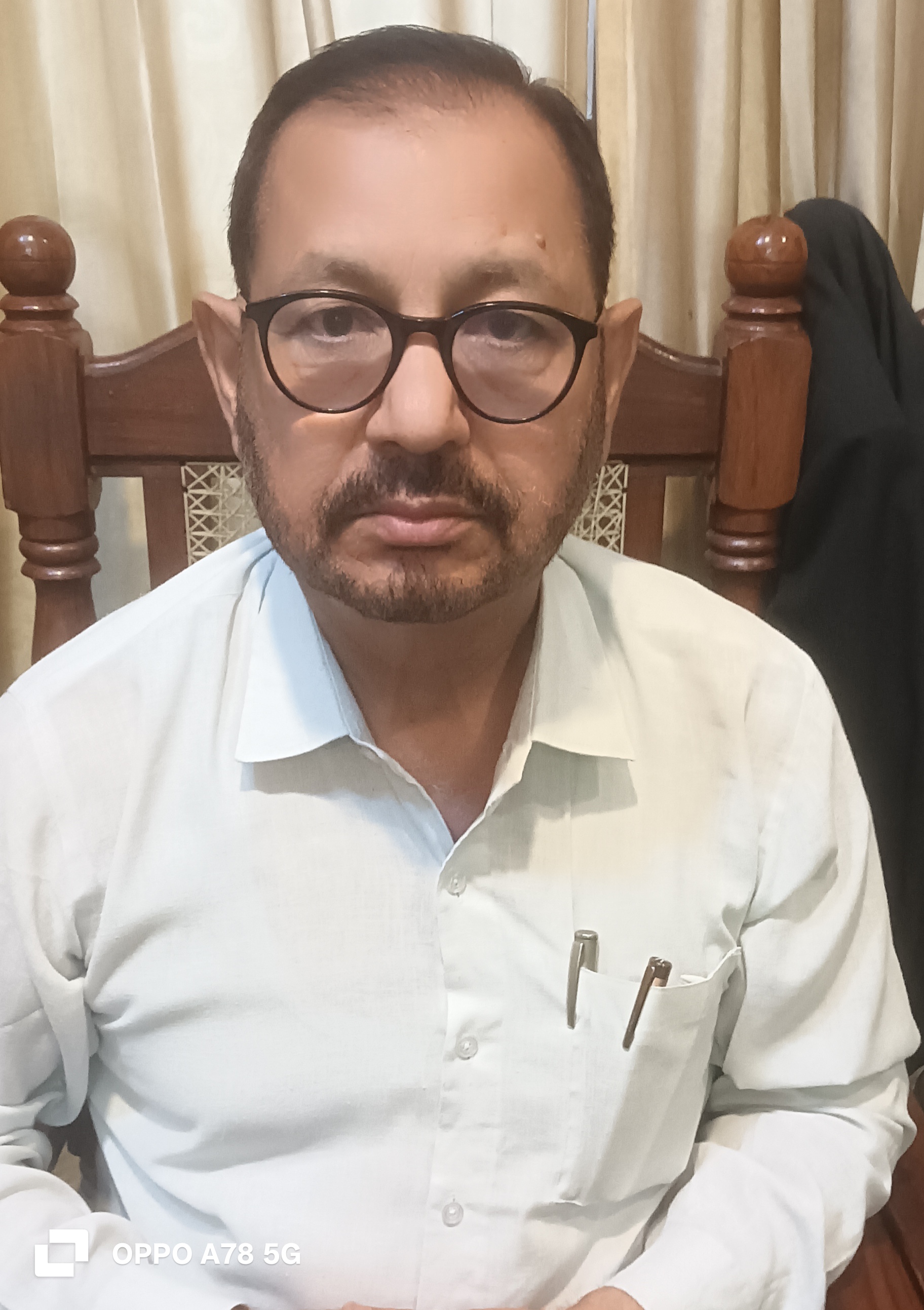 Lion Dr.Alok Bhatnagar